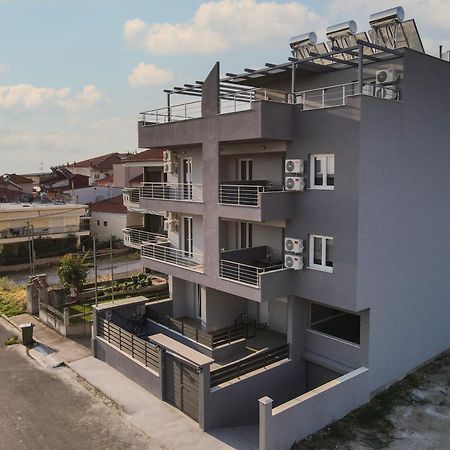 Philippos Residences Leptokaryá Extérieur photo