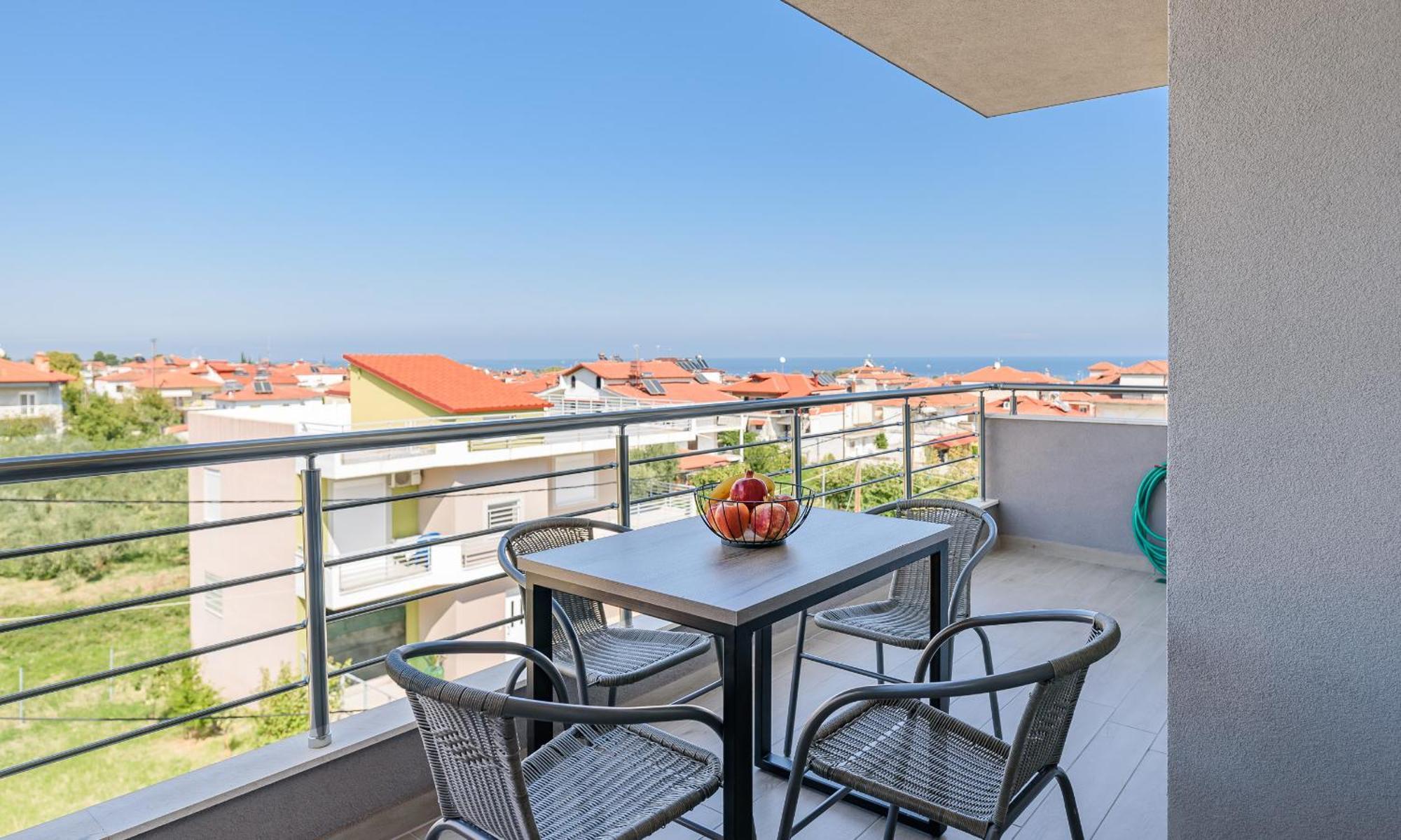 Philippos Residences Leptokaryá Extérieur photo
