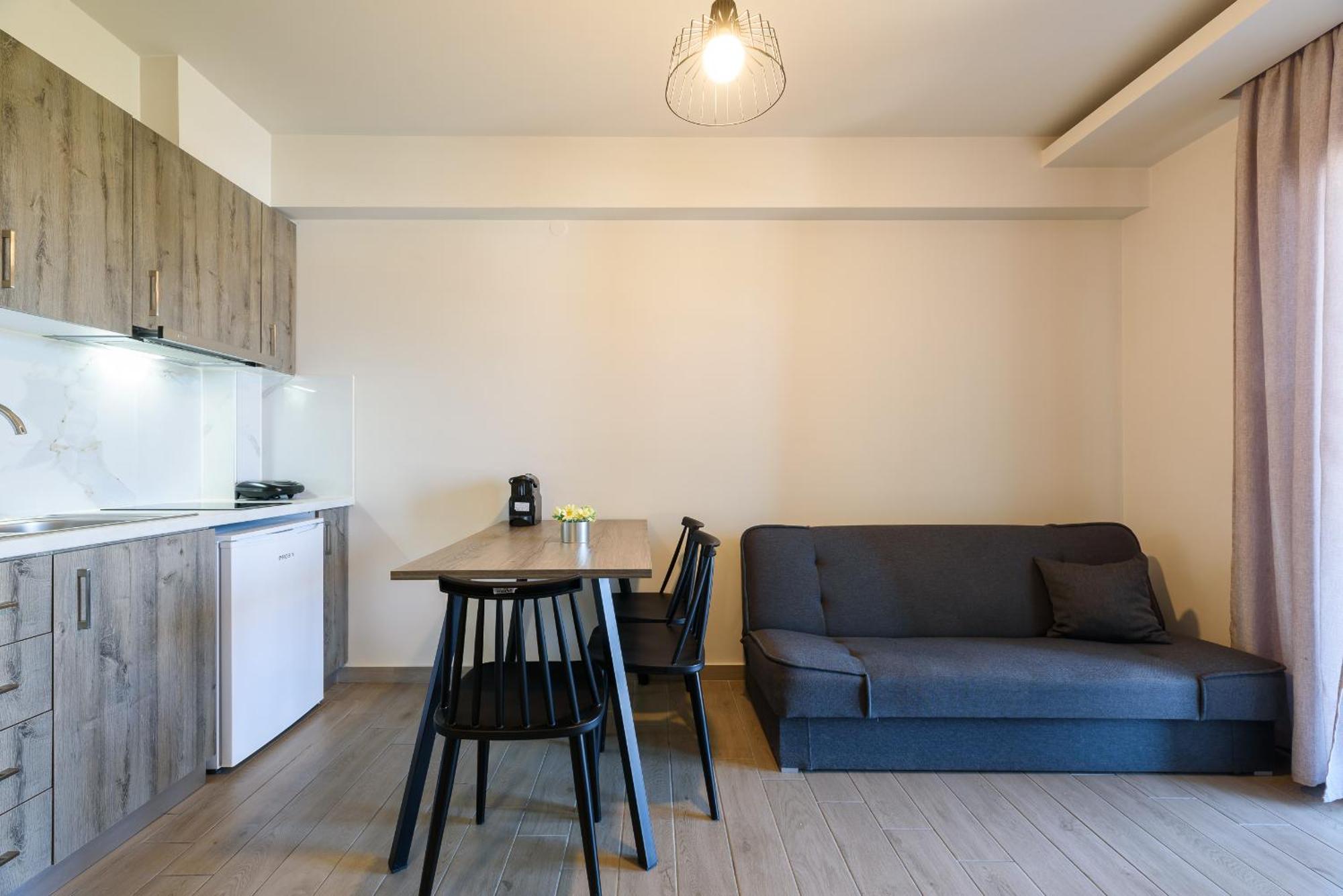 Philippos Residences Leptokaryá Extérieur photo