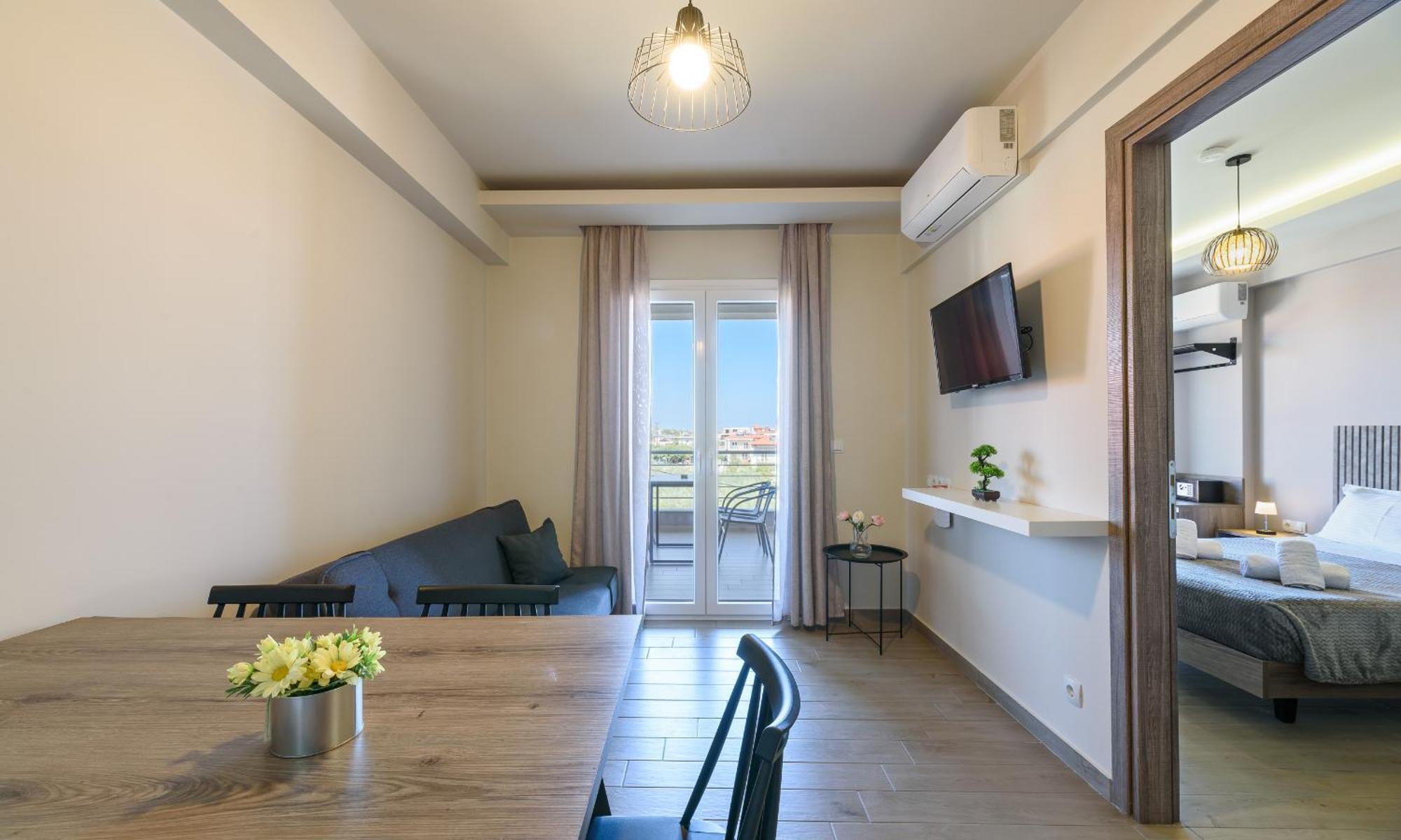 Philippos Residences Leptokaryá Extérieur photo