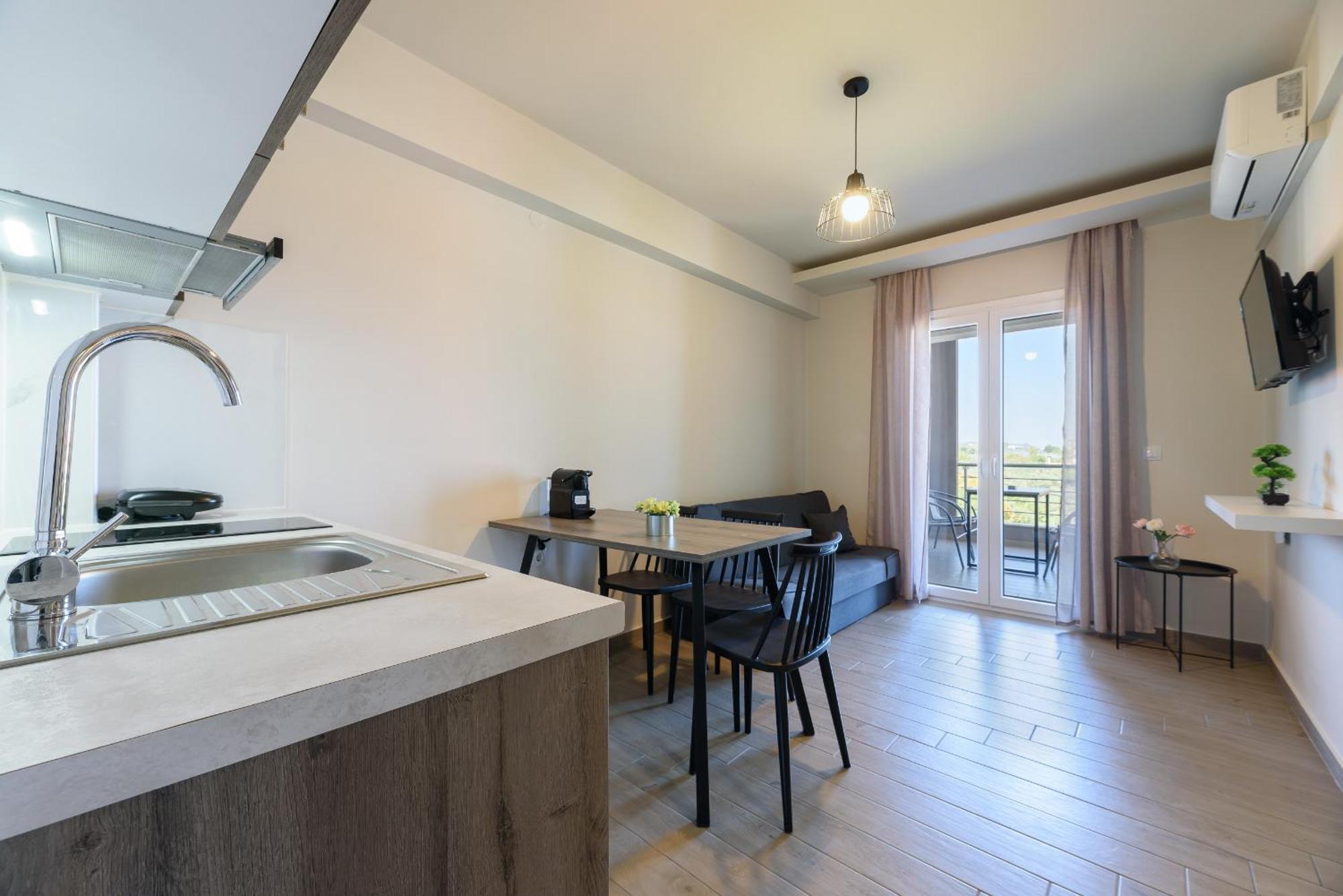 Philippos Residences Leptokaryá Extérieur photo