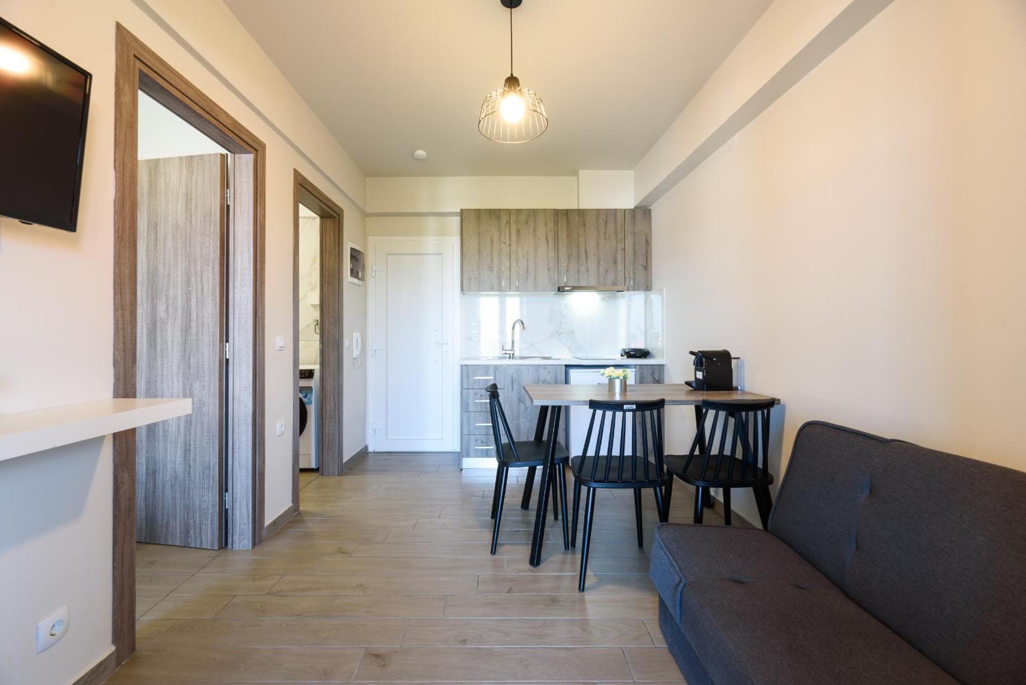 Philippos Residences Leptokaryá Extérieur photo