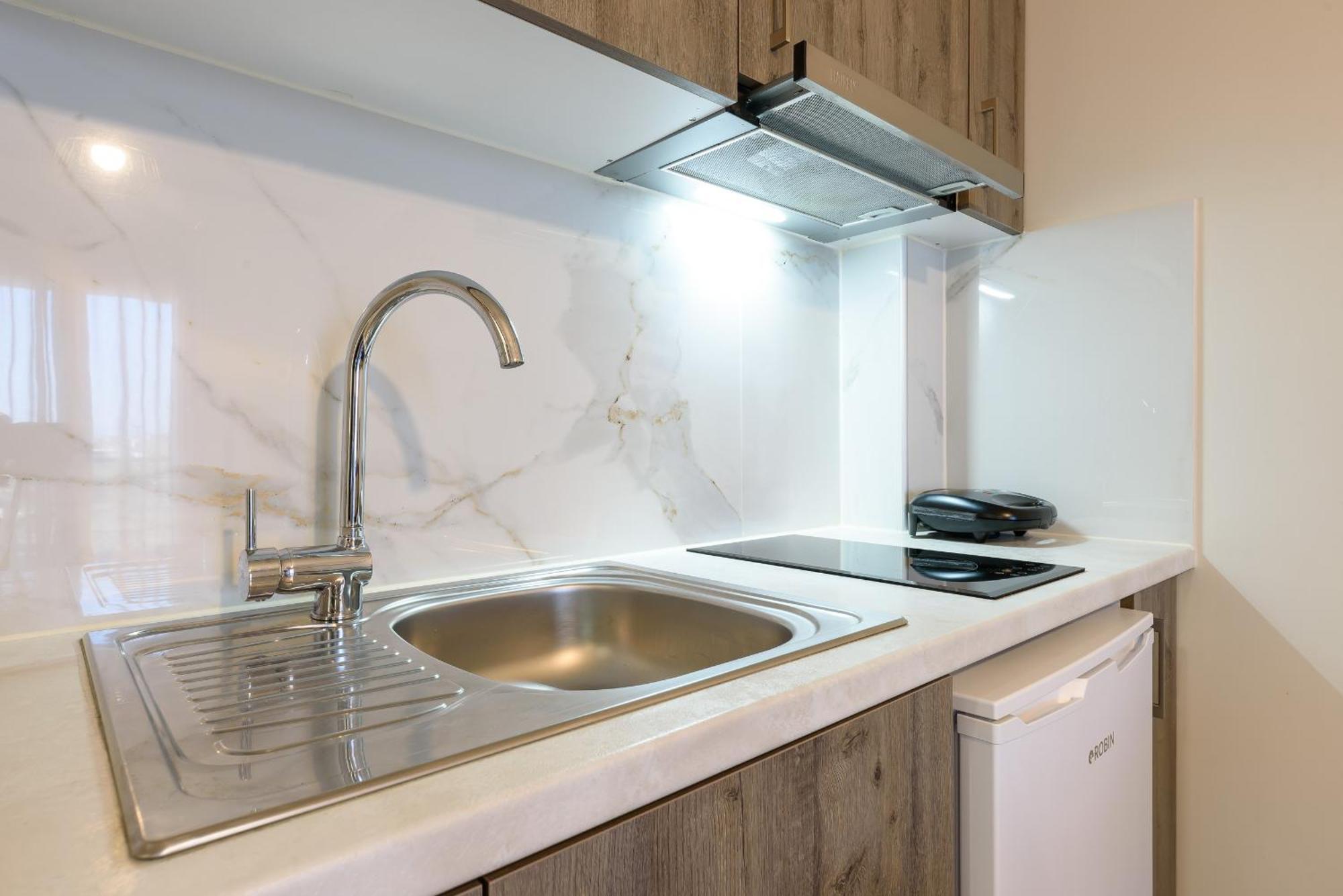 Philippos Residences Leptokaryá Extérieur photo