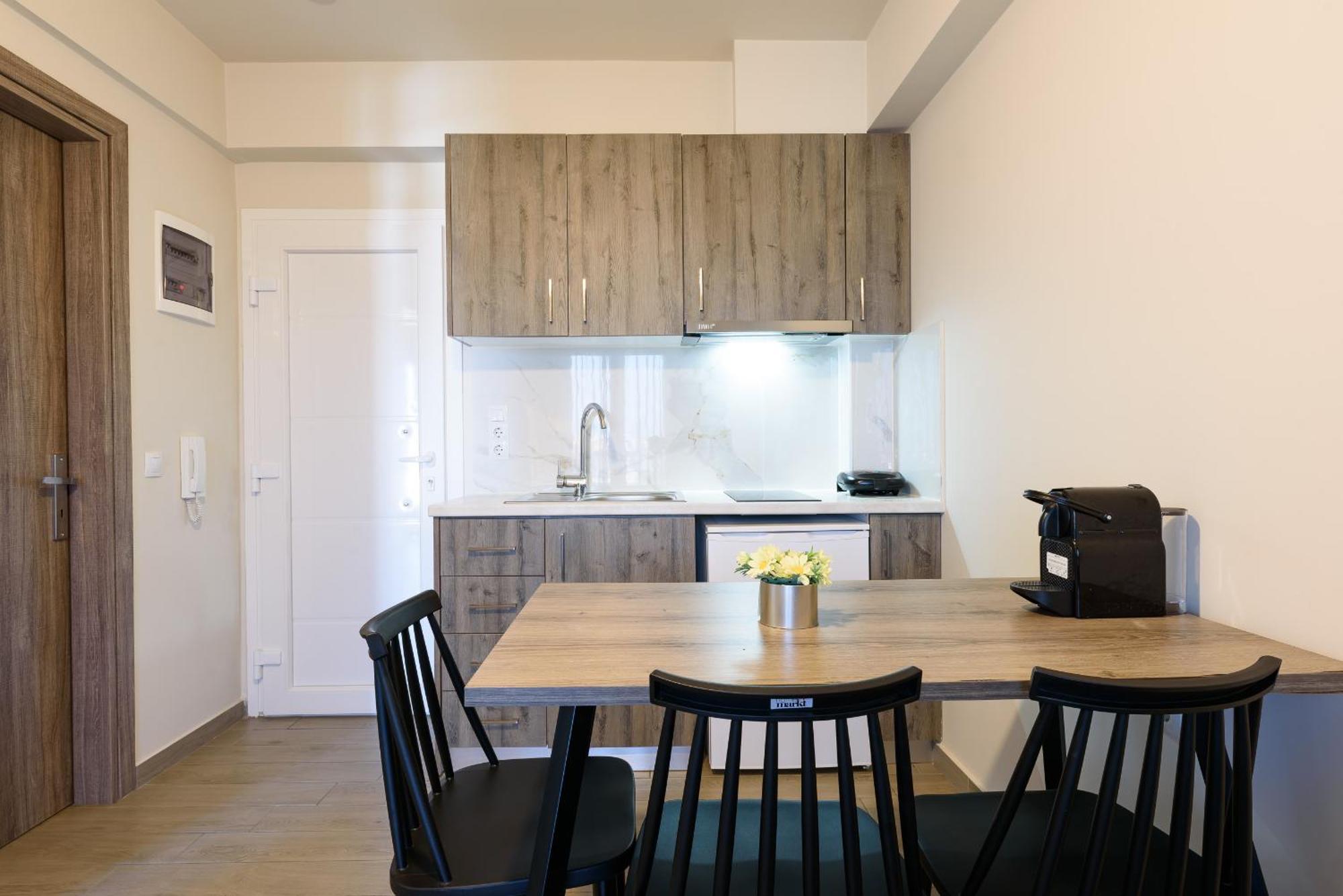Philippos Residences Leptokaryá Extérieur photo