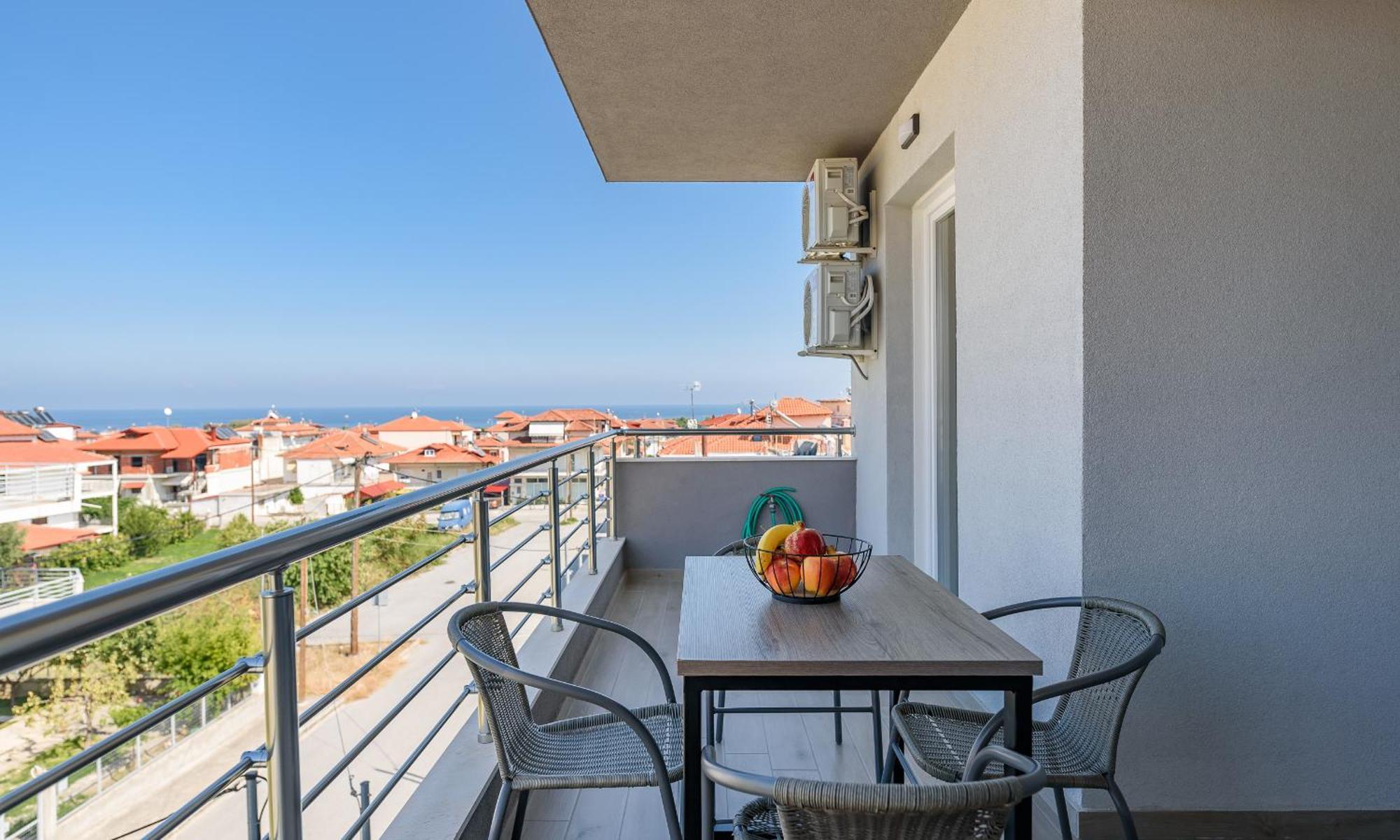 Philippos Residences Leptokaryá Extérieur photo