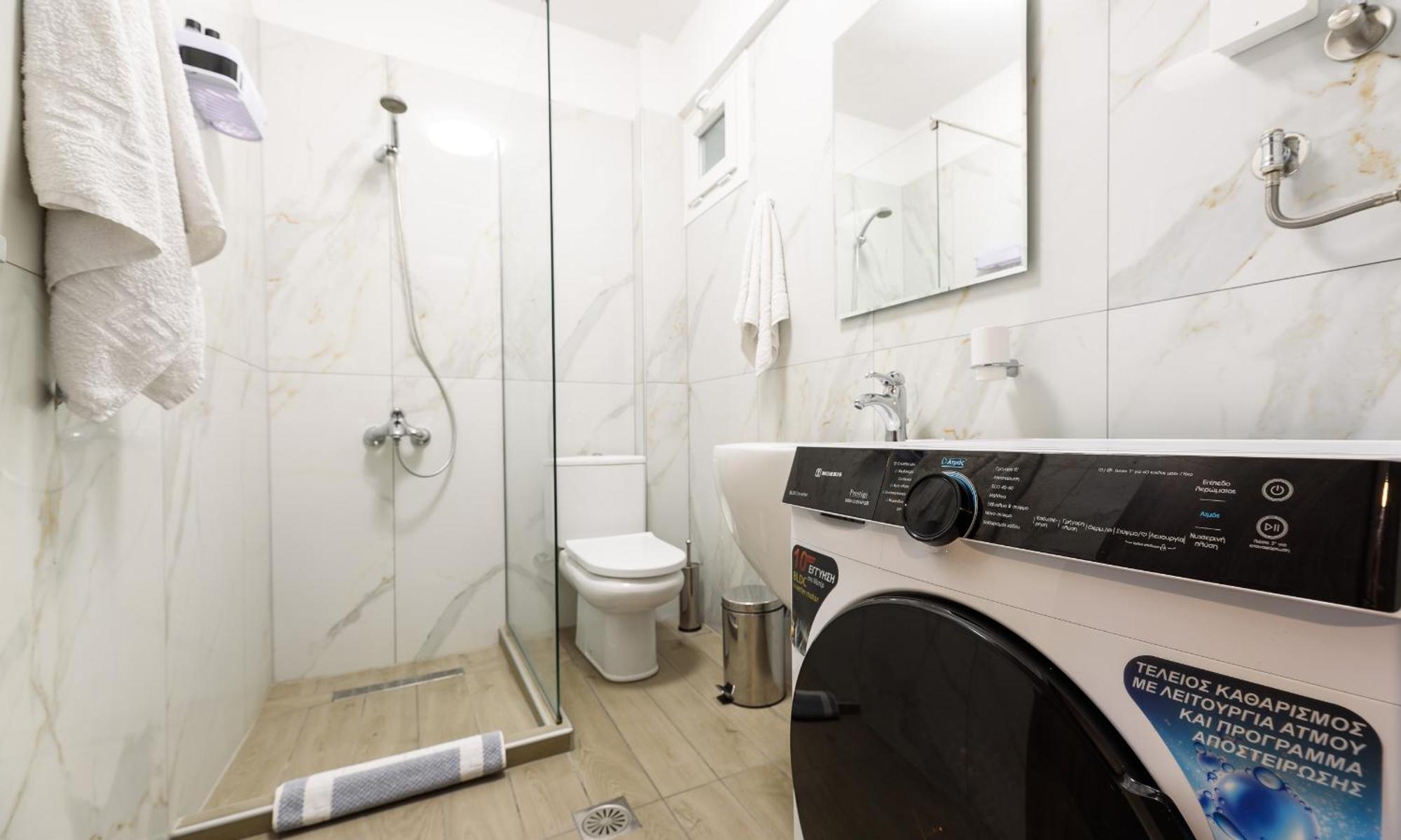 Philippos Residences Leptokaryá Extérieur photo
