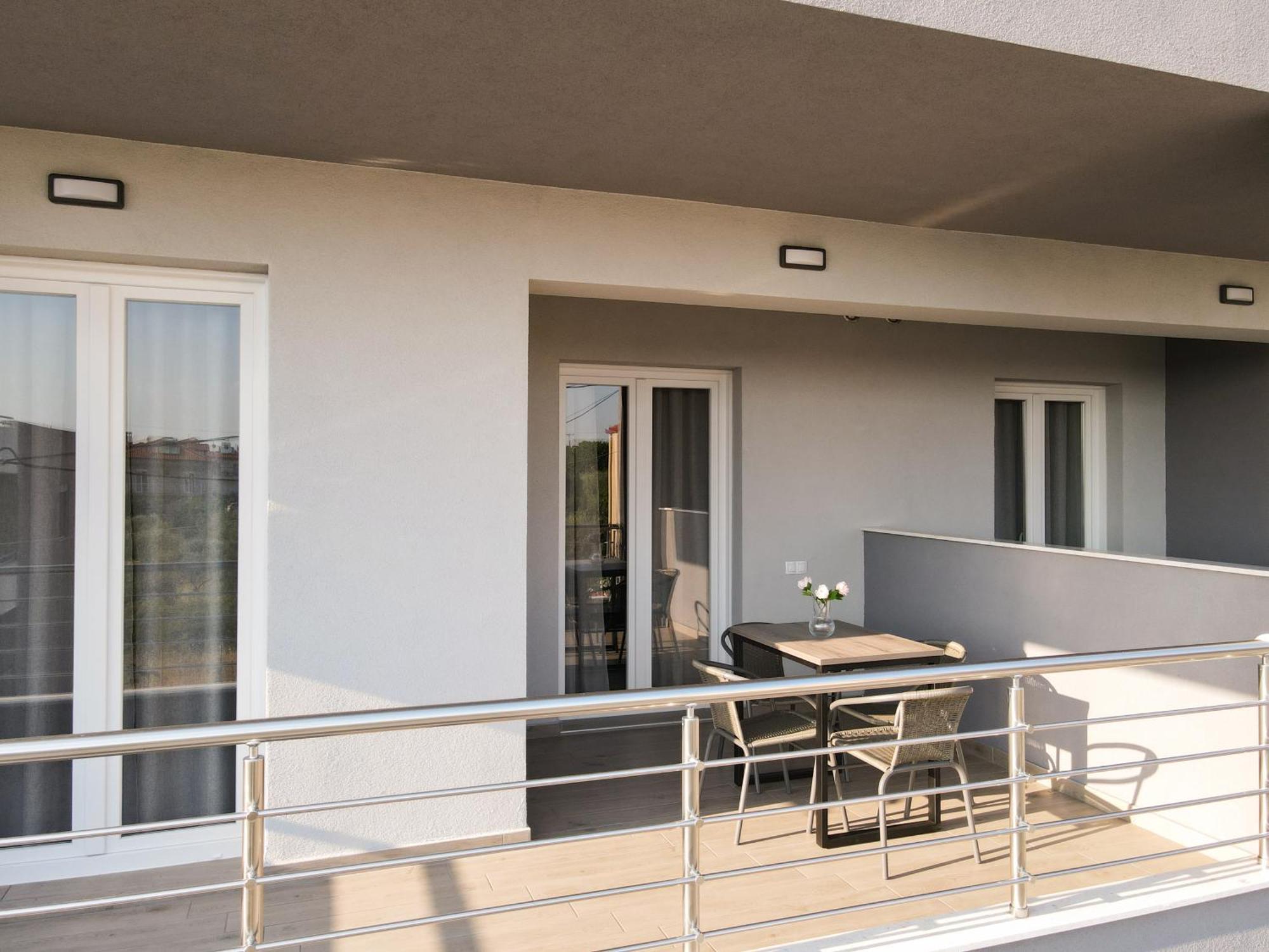 Philippos Residences Leptokaryá Extérieur photo