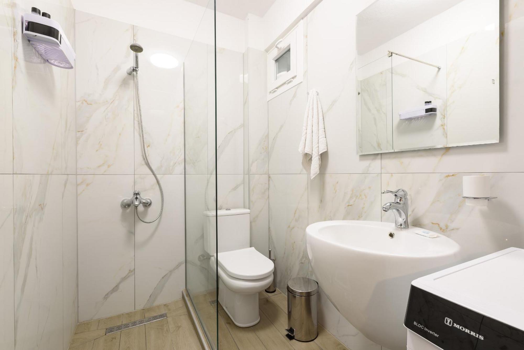 Philippos Residences Leptokaryá Extérieur photo