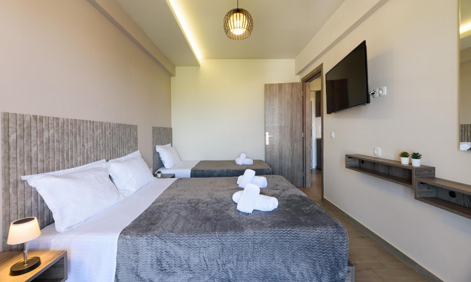Philippos Residences Leptokaryá Extérieur photo