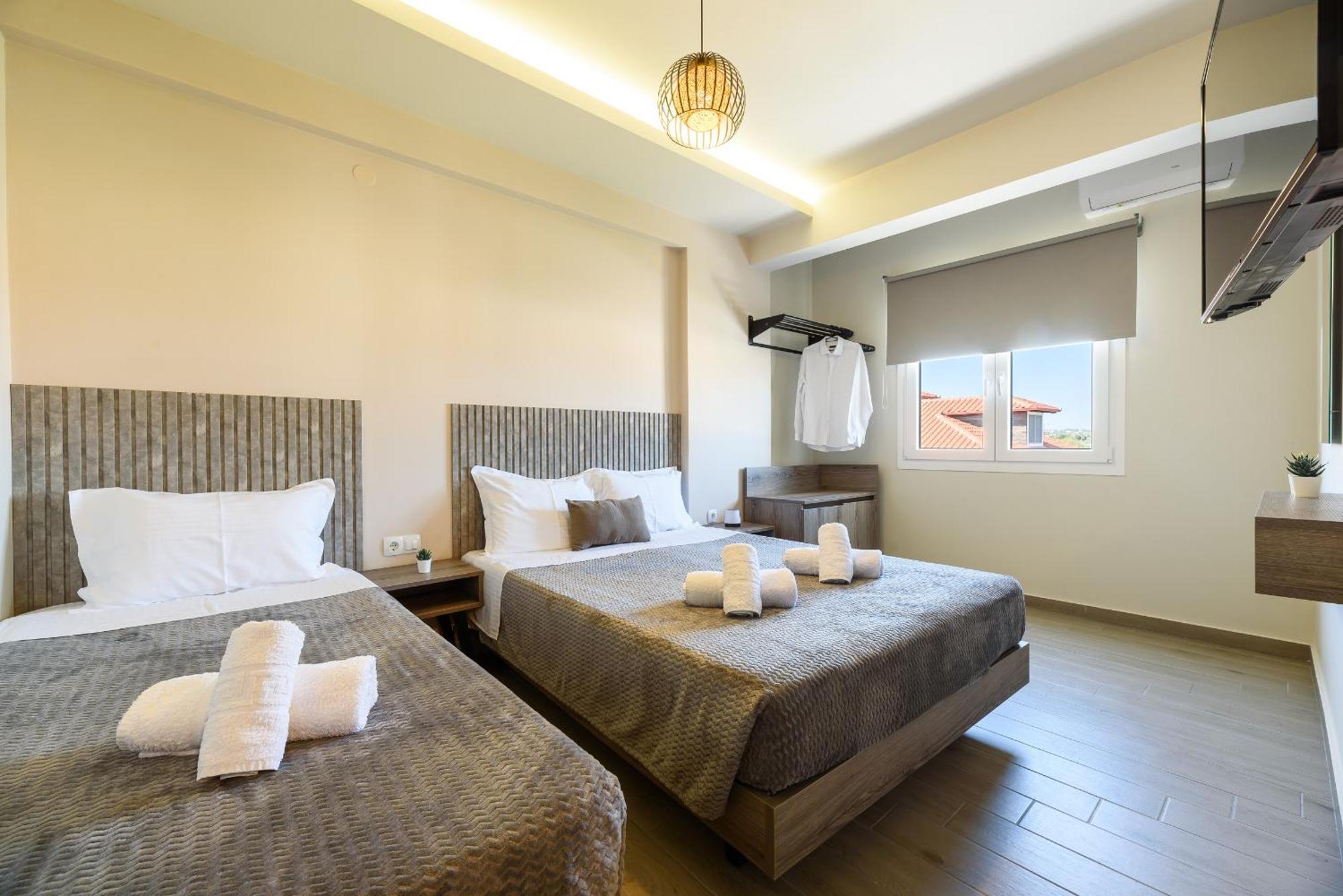 Philippos Residences Leptokaryá Extérieur photo