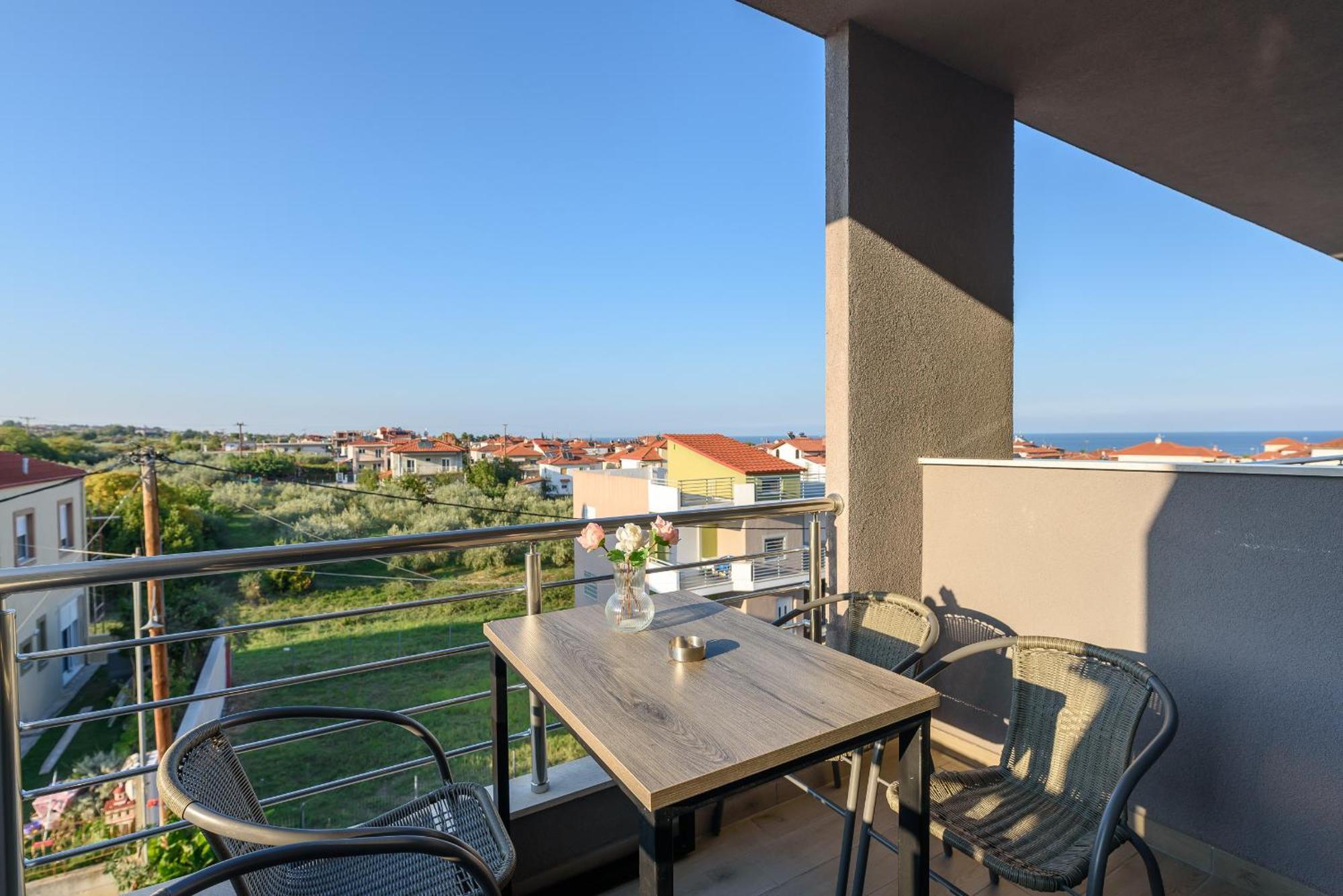 Philippos Residences Leptokaryá Extérieur photo