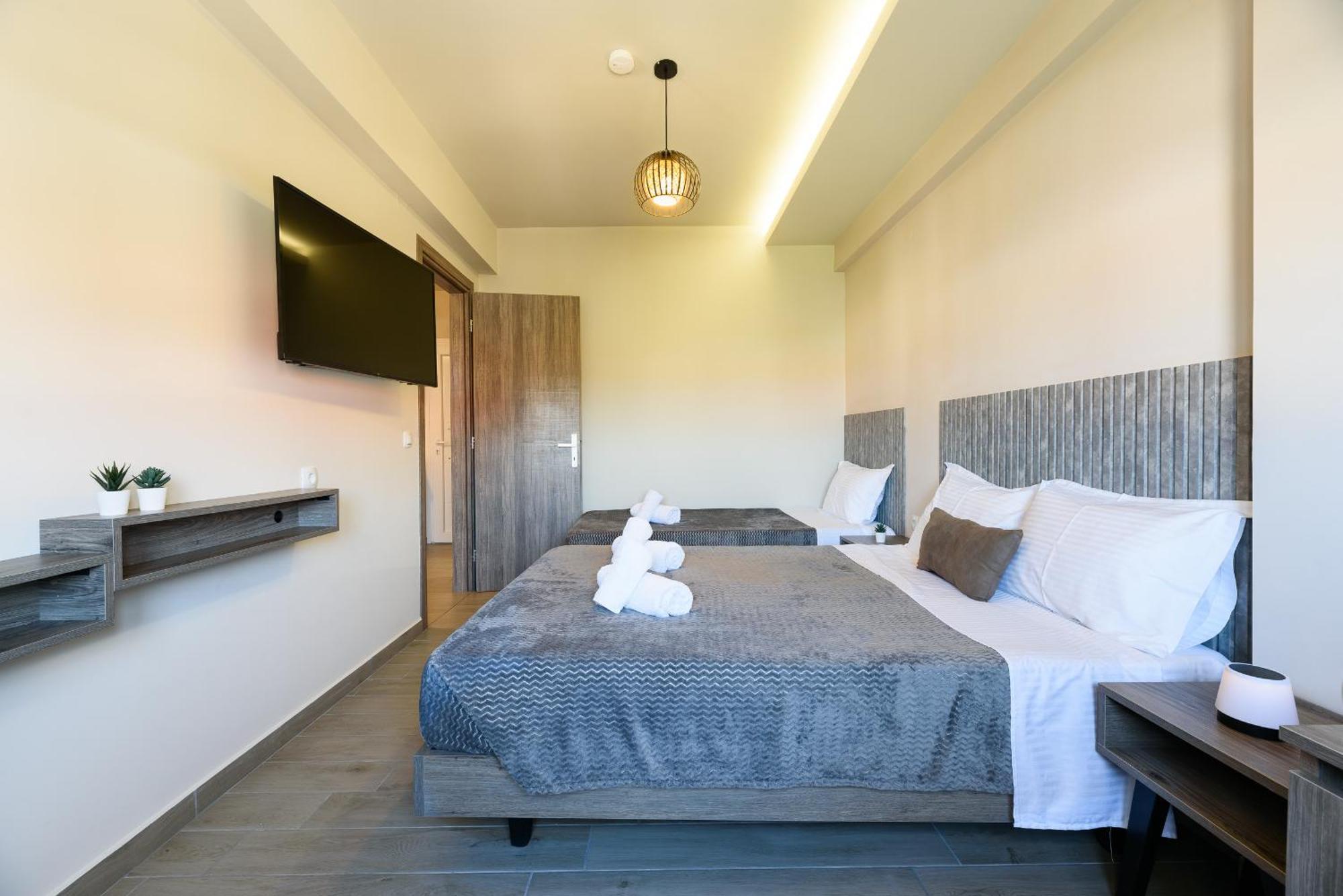Philippos Residences Leptokaryá Extérieur photo