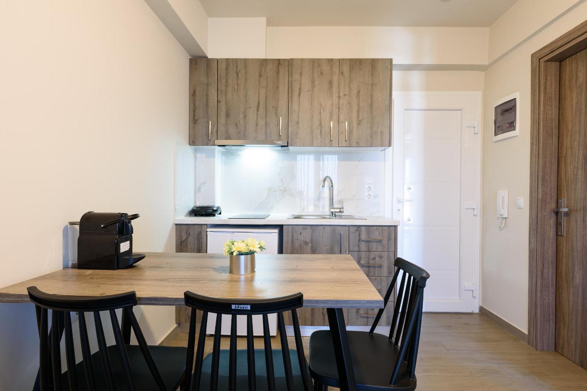Philippos Residences Leptokaryá Extérieur photo