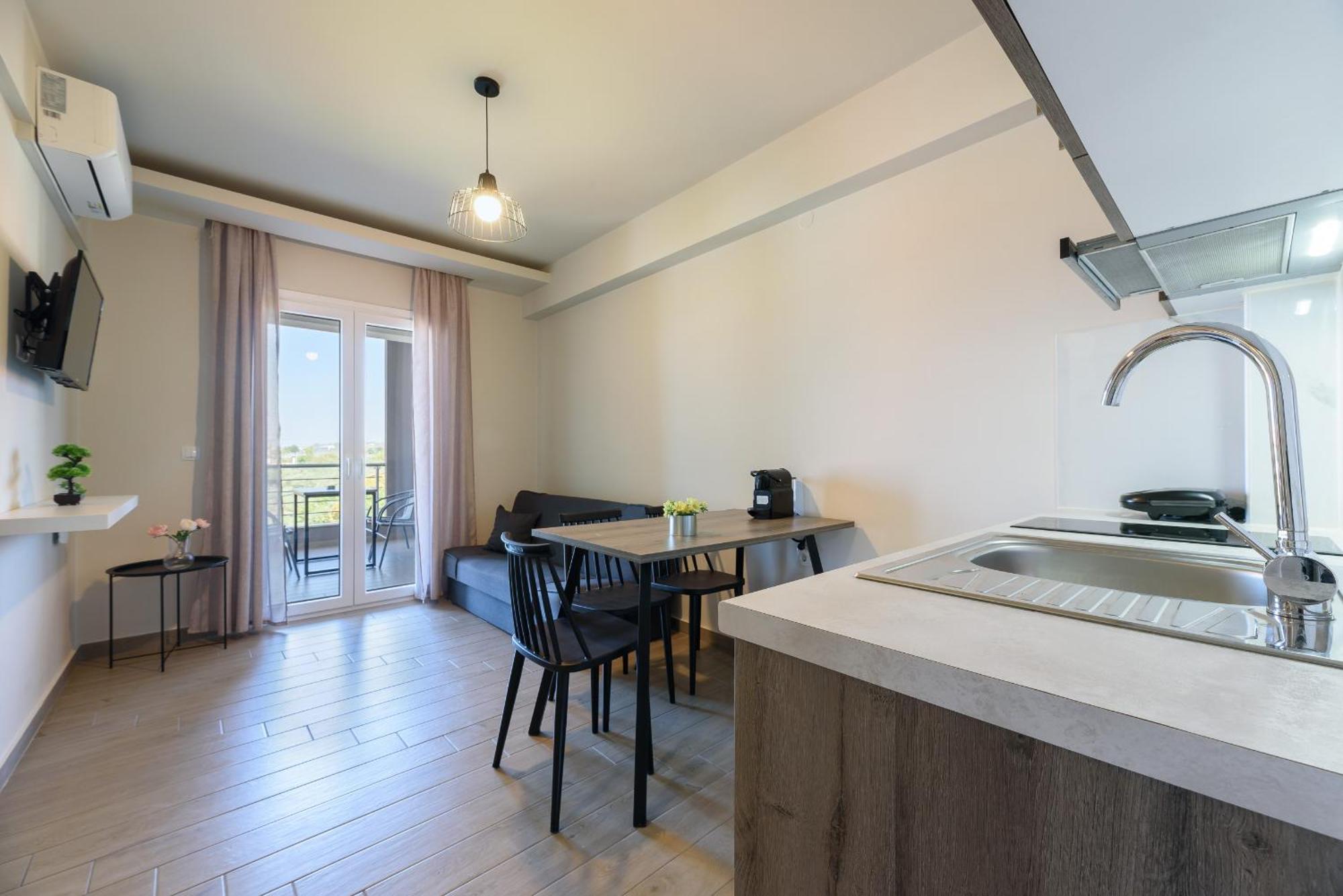 Philippos Residences Leptokaryá Extérieur photo