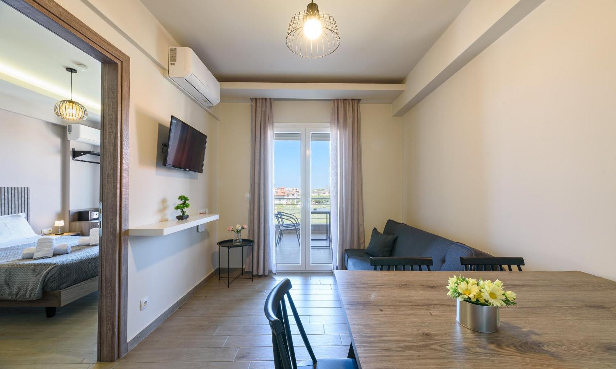 Philippos Residences Leptokaryá Extérieur photo