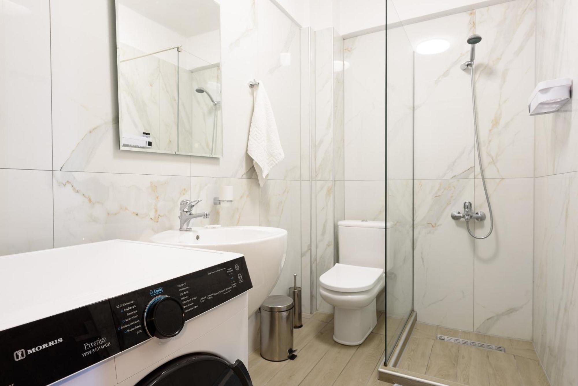 Philippos Residences Leptokaryá Extérieur photo