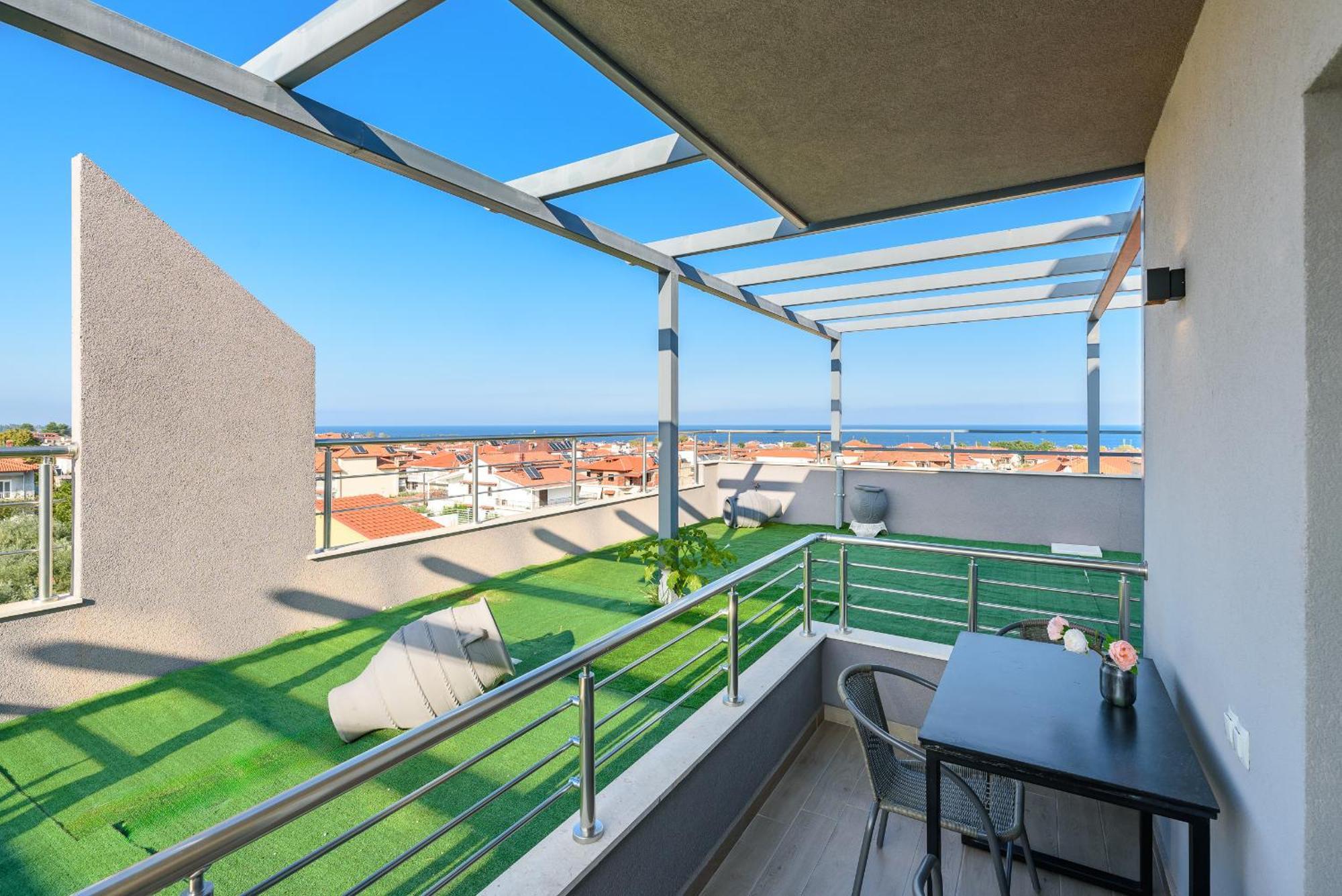 Philippos Residences Leptokaryá Extérieur photo