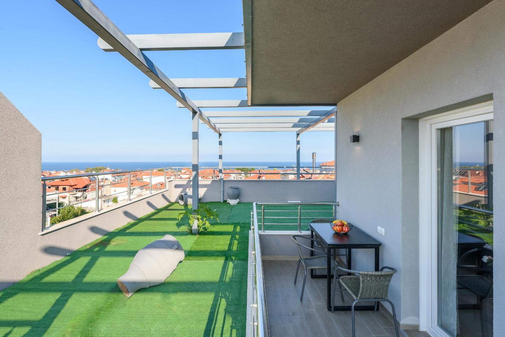 Philippos Residences Leptokaryá Extérieur photo