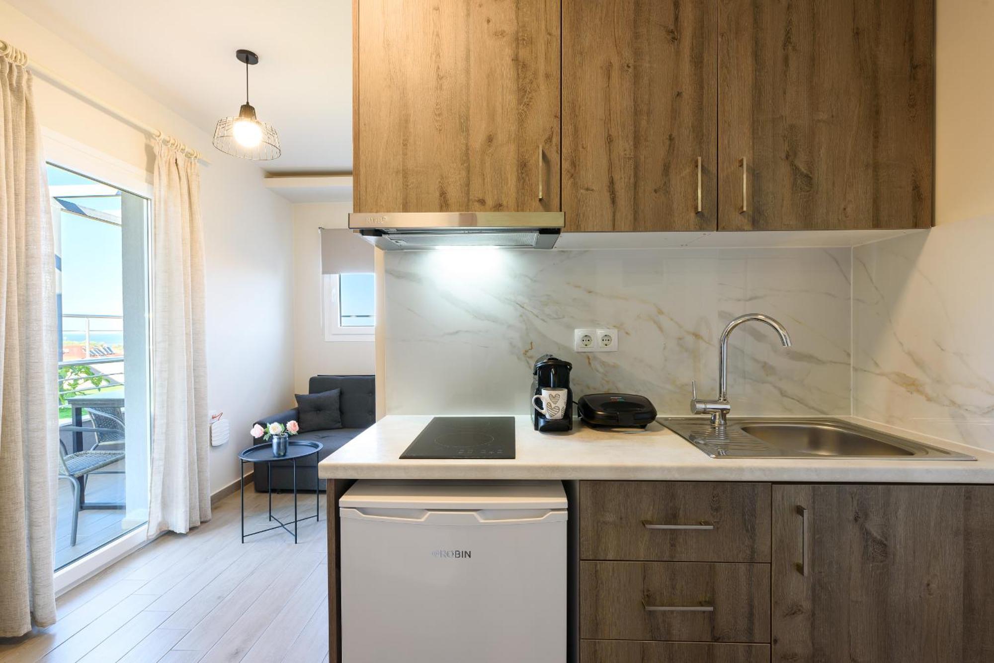 Philippos Residences Leptokaryá Extérieur photo