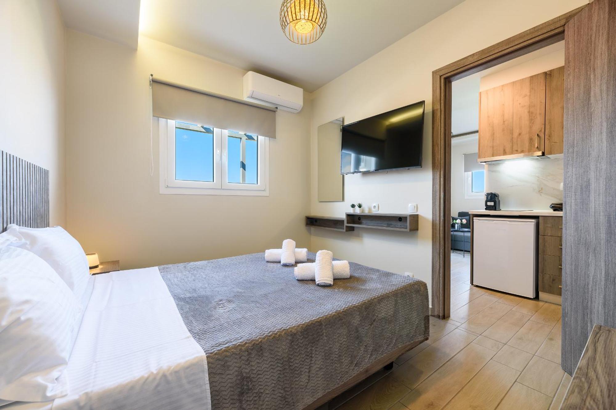 Philippos Residences Leptokaryá Extérieur photo