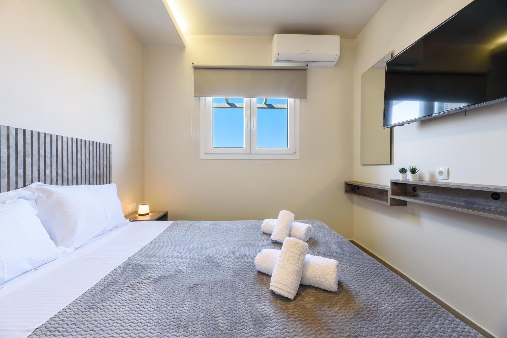 Philippos Residences Leptokaryá Extérieur photo