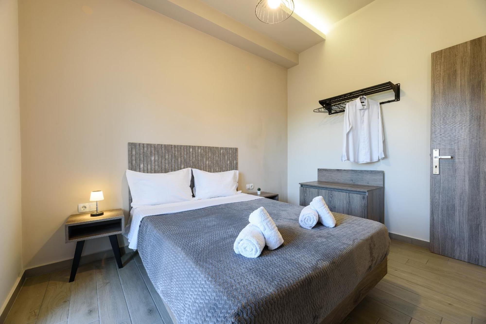 Philippos Residences Leptokaryá Extérieur photo