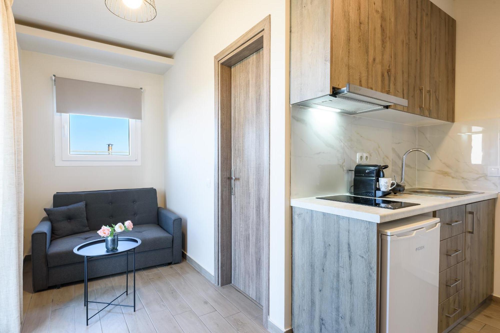 Philippos Residences Leptokaryá Extérieur photo