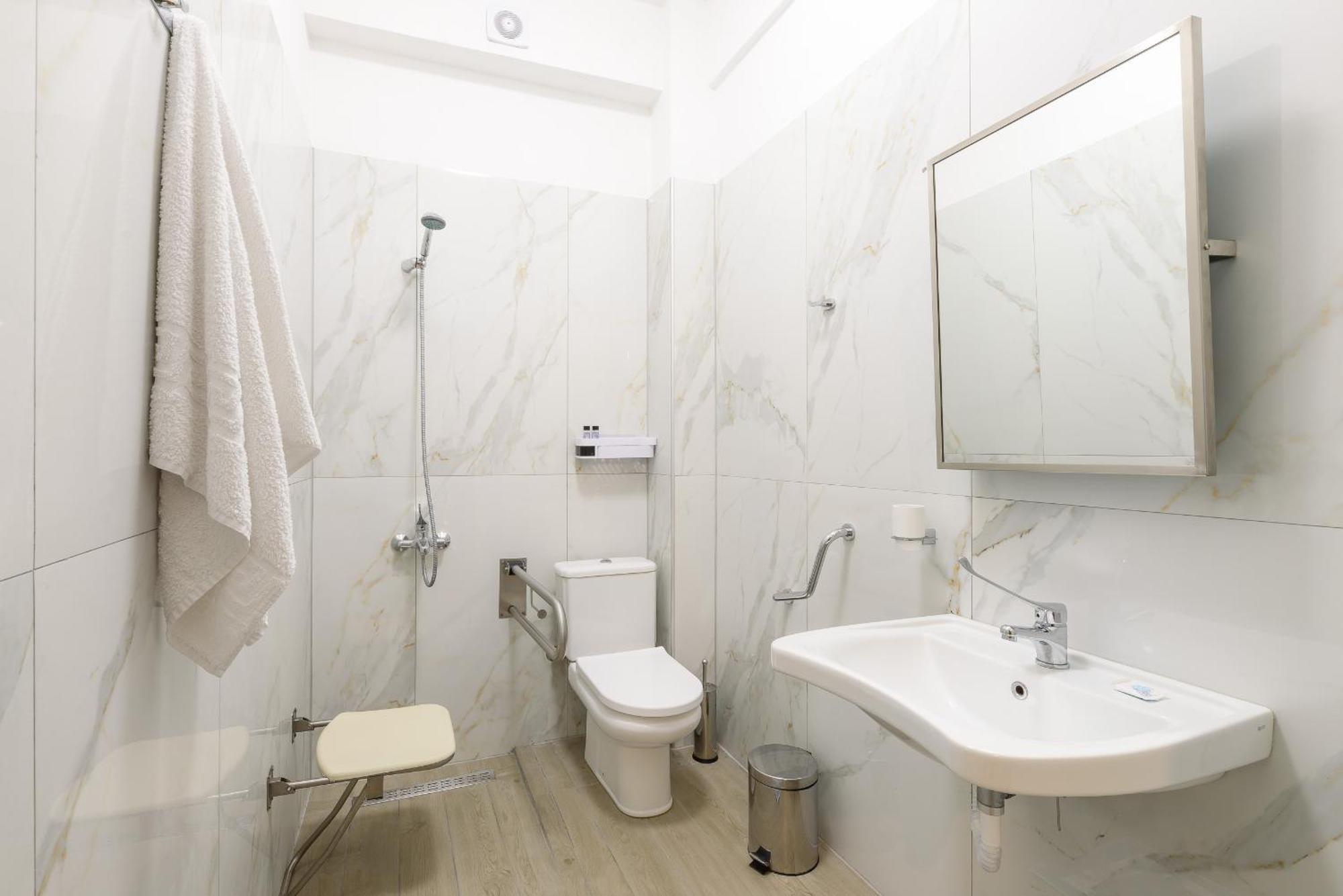 Philippos Residences Leptokaryá Extérieur photo
