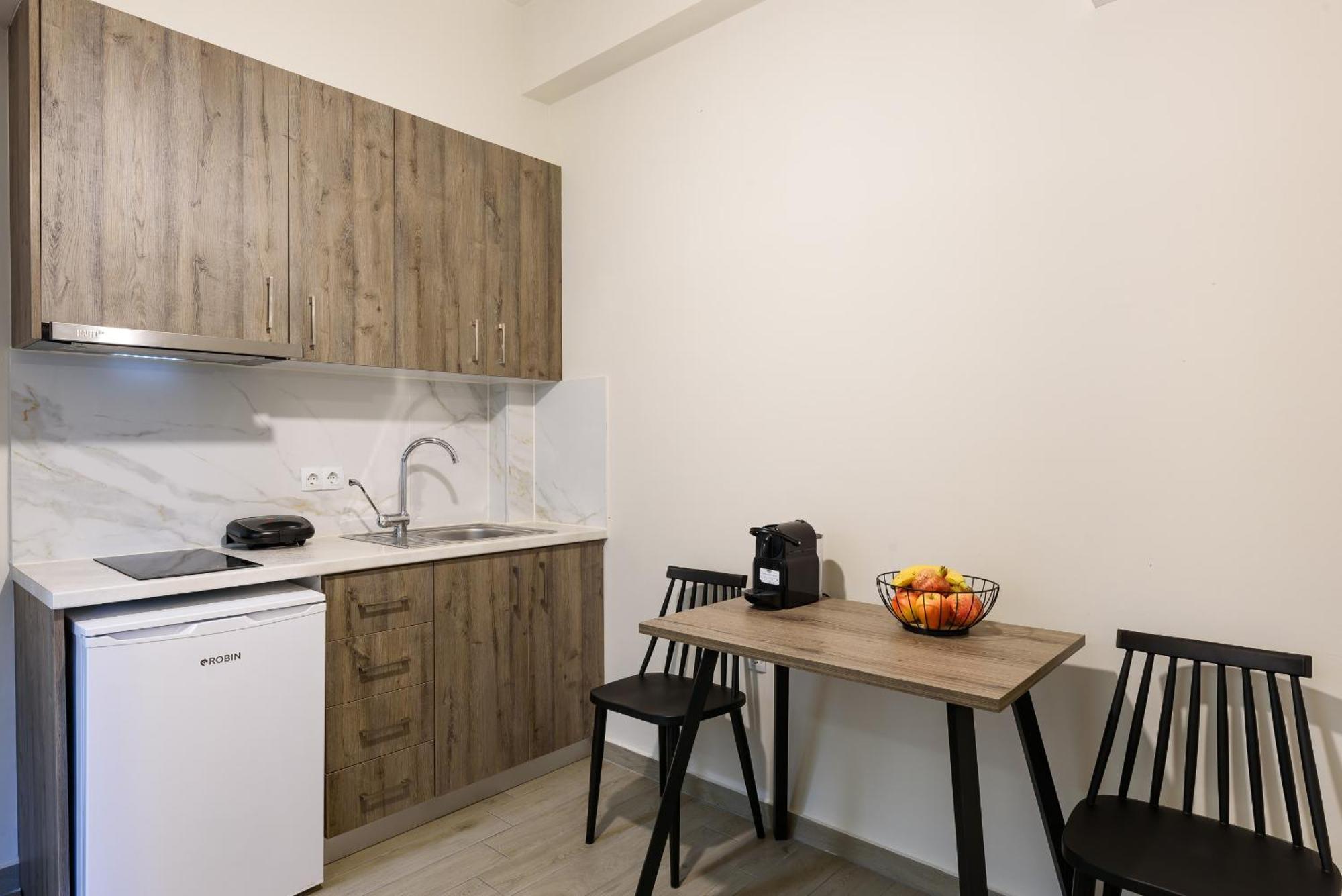 Philippos Residences Leptokaryá Extérieur photo