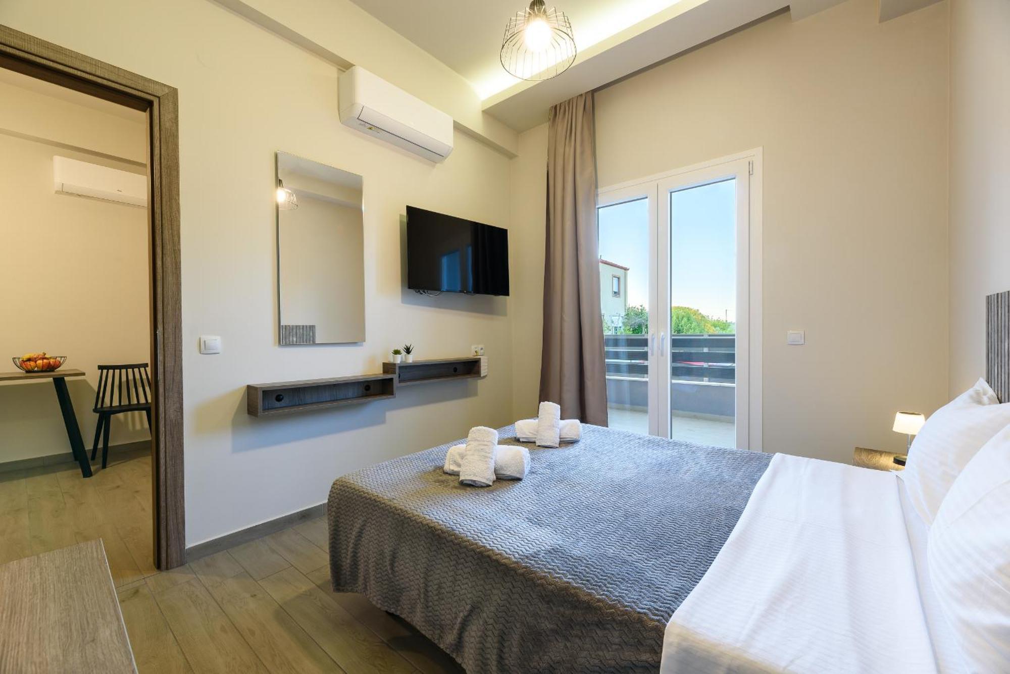 Philippos Residences Leptokaryá Extérieur photo